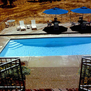 High Quality And Low Price Backyard Underground Swimming Pool Made In China