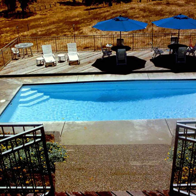High Quality And Low Price Backyard Underground Swimming Pool Made In China