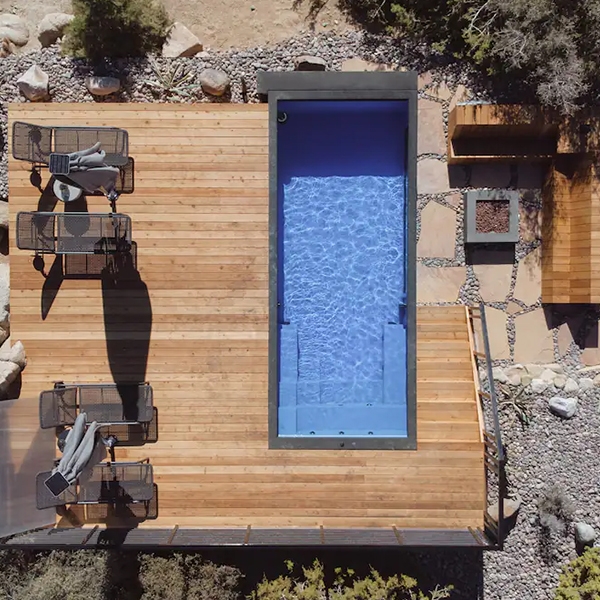Modular Pool Cost-In A Deck