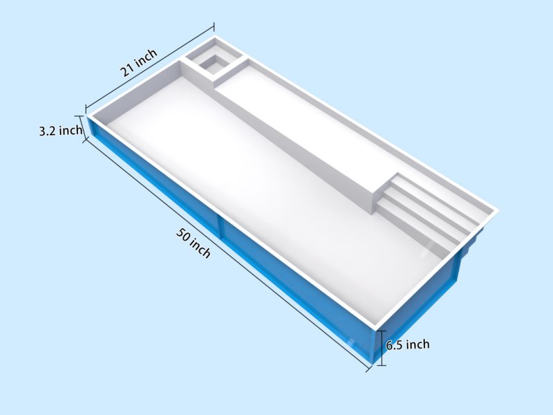 Custom swimming pool1