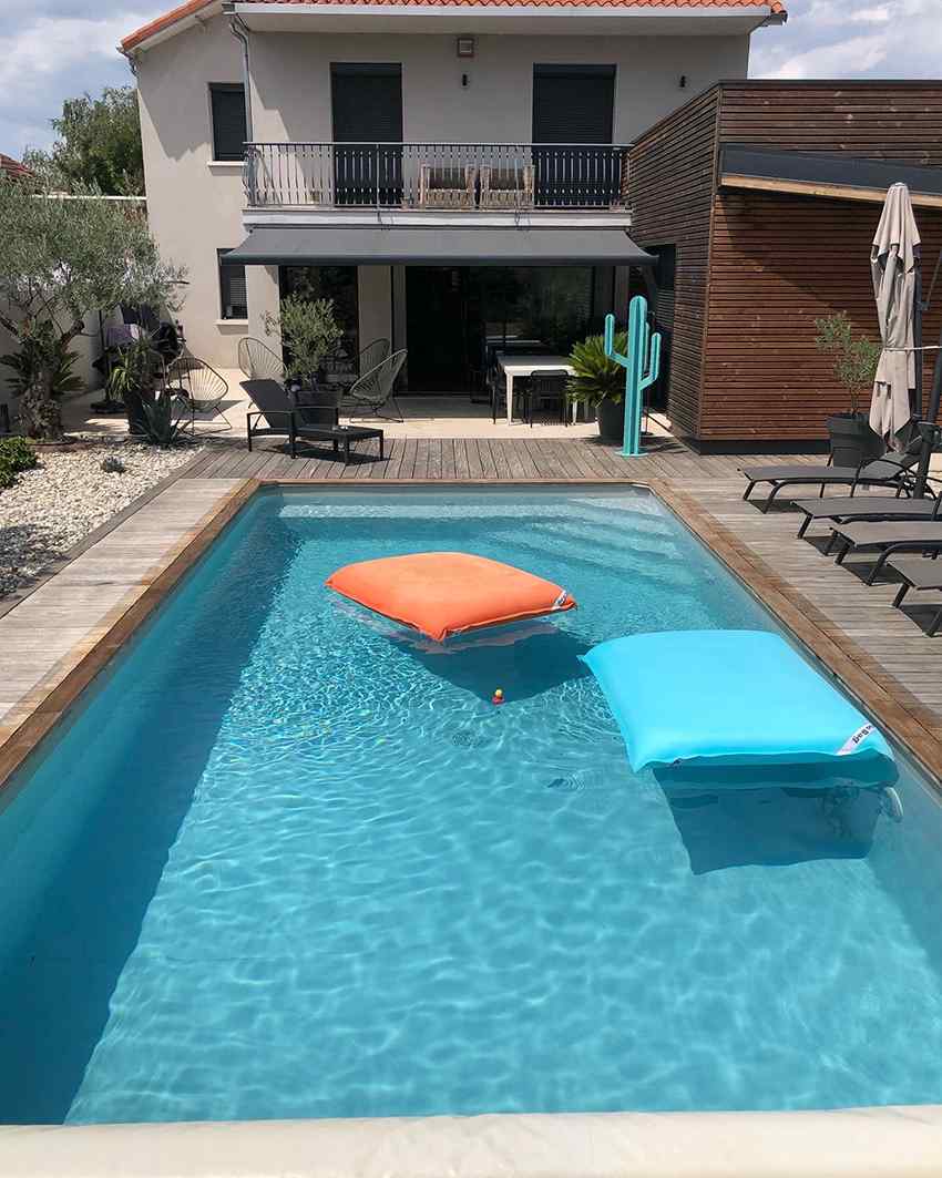 Luxury Swimming Pool FS-3