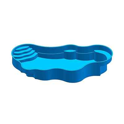 Modular Swimming Pool MS-01