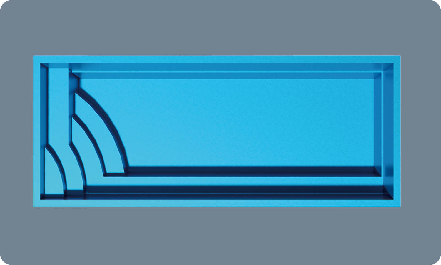 AIO 540 Integrated Pool