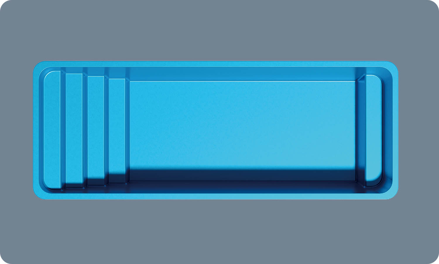 AIO 580A Integrated Pool