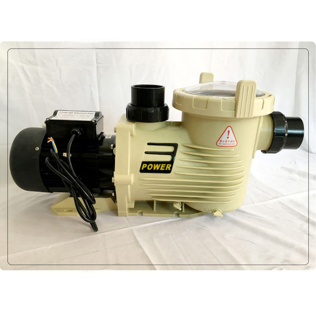 WATER PUMP TJ-400