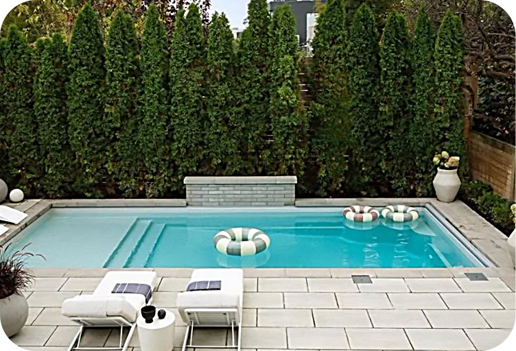 Cena da piscina 6