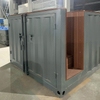 Gray Container Pool (19ft×7.2ft×4.9ft)
