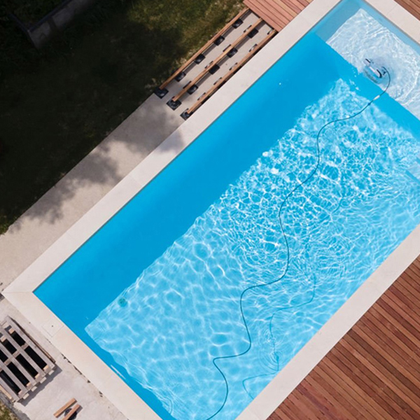 Modular Pool Series-Above-Ground & In-Ground Options