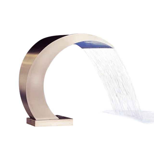 Swimming pool arc spring accessories