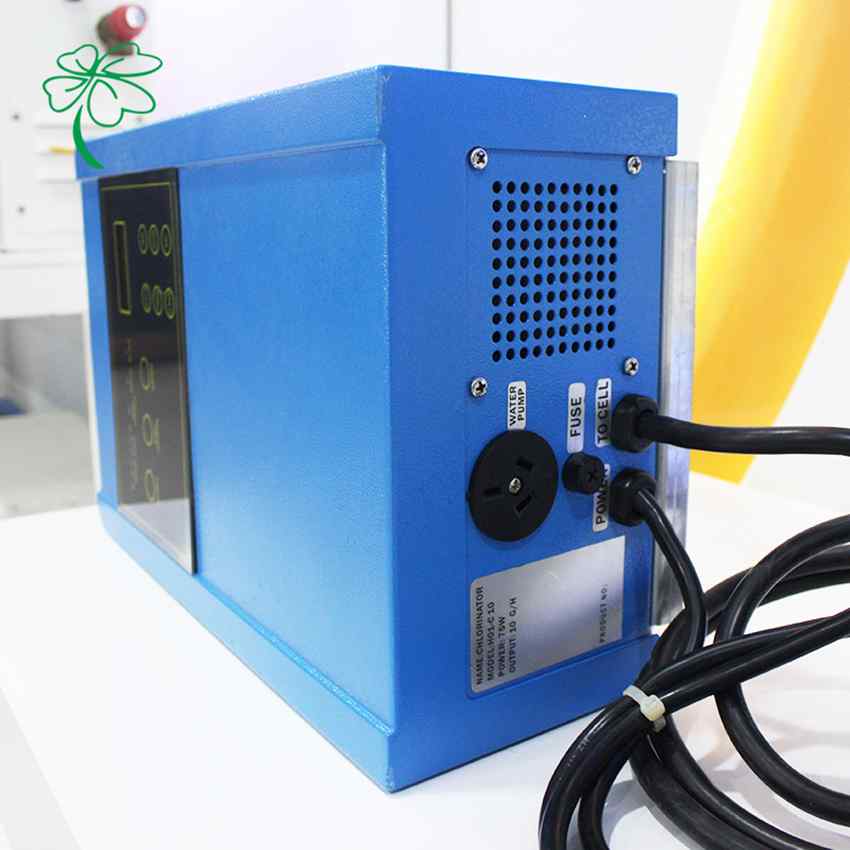 Salt Chlorine Machine-4