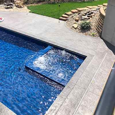 Modular Swimming Pool MS-08