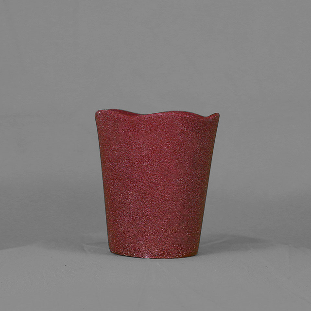 Simple flower pot-1