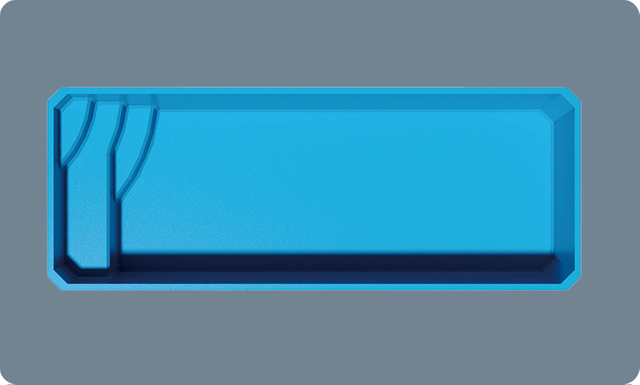 AIO 580 Integrated Pool