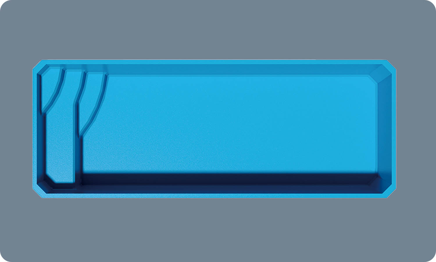 AIO 580 Integrated Pool