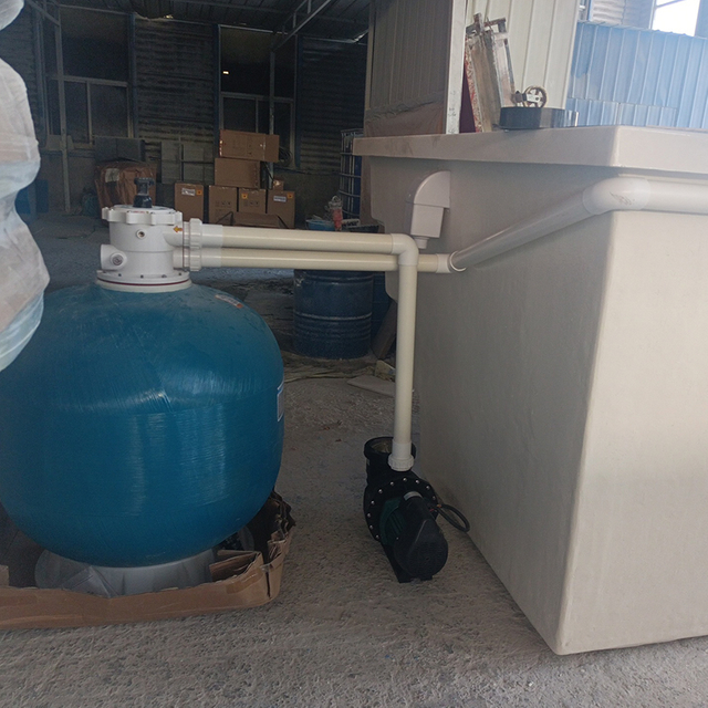 SAND FILTER T700 1.5"/50 0.37