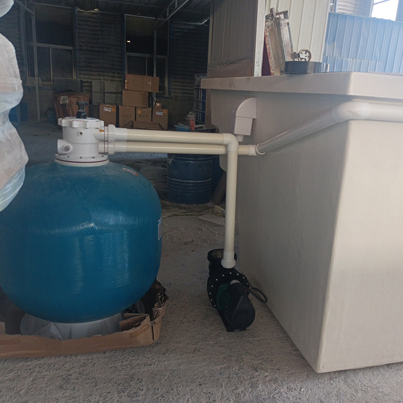 SAND FILTER T700 1.5"/50 0.37