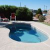 High strength Hot Sale easy install frp fiberglass swimming diving pool inground