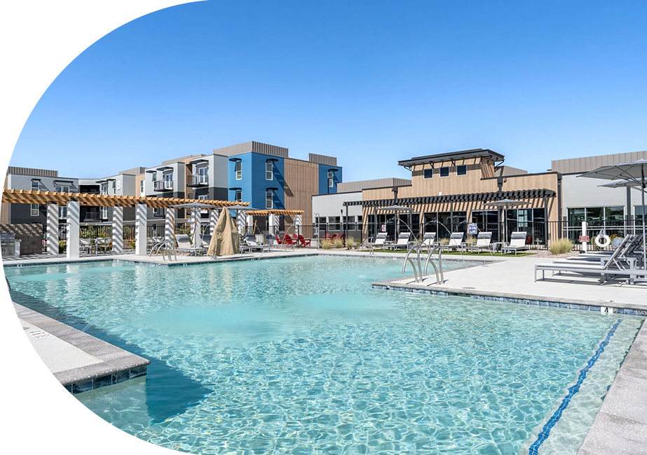 Modular Pool