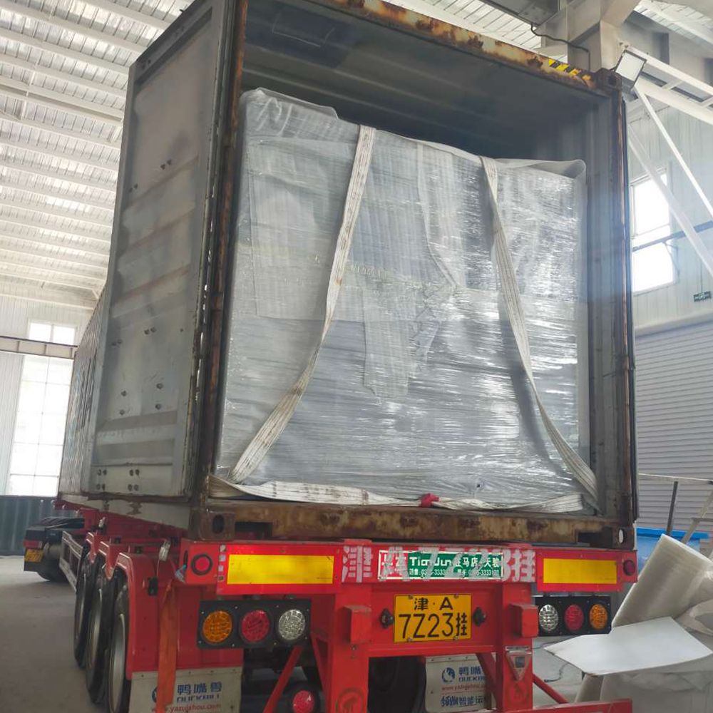 Container Pool 18.04 FT × 7.22 FT × 4.92 FT - Provide Mosaic tiles as interiordecoration