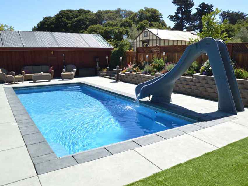 Luxury Swimming Pool FS-2