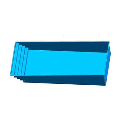 Modular Swimming Pool MS-03