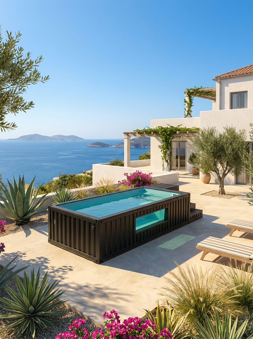 Where We Are  Installing First