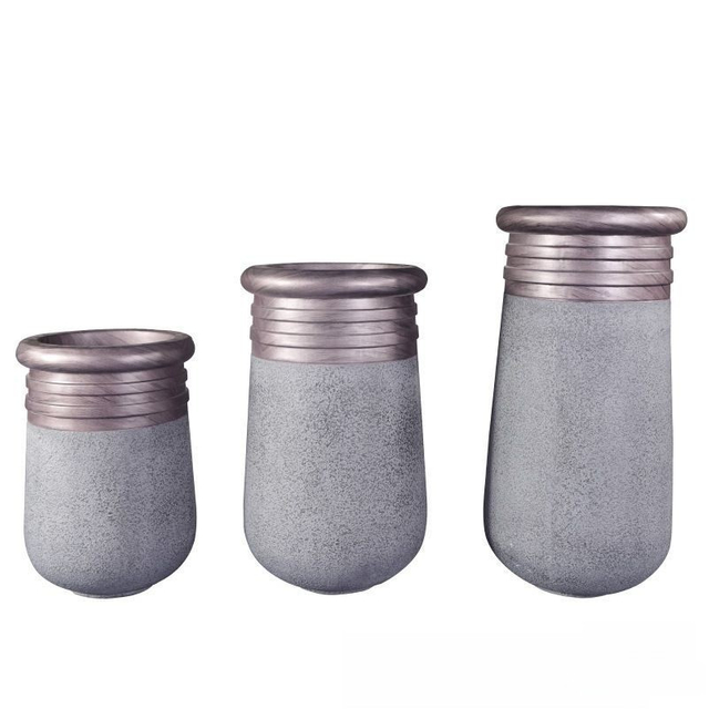 Large Flowerware Outdoor Landscape Gardening