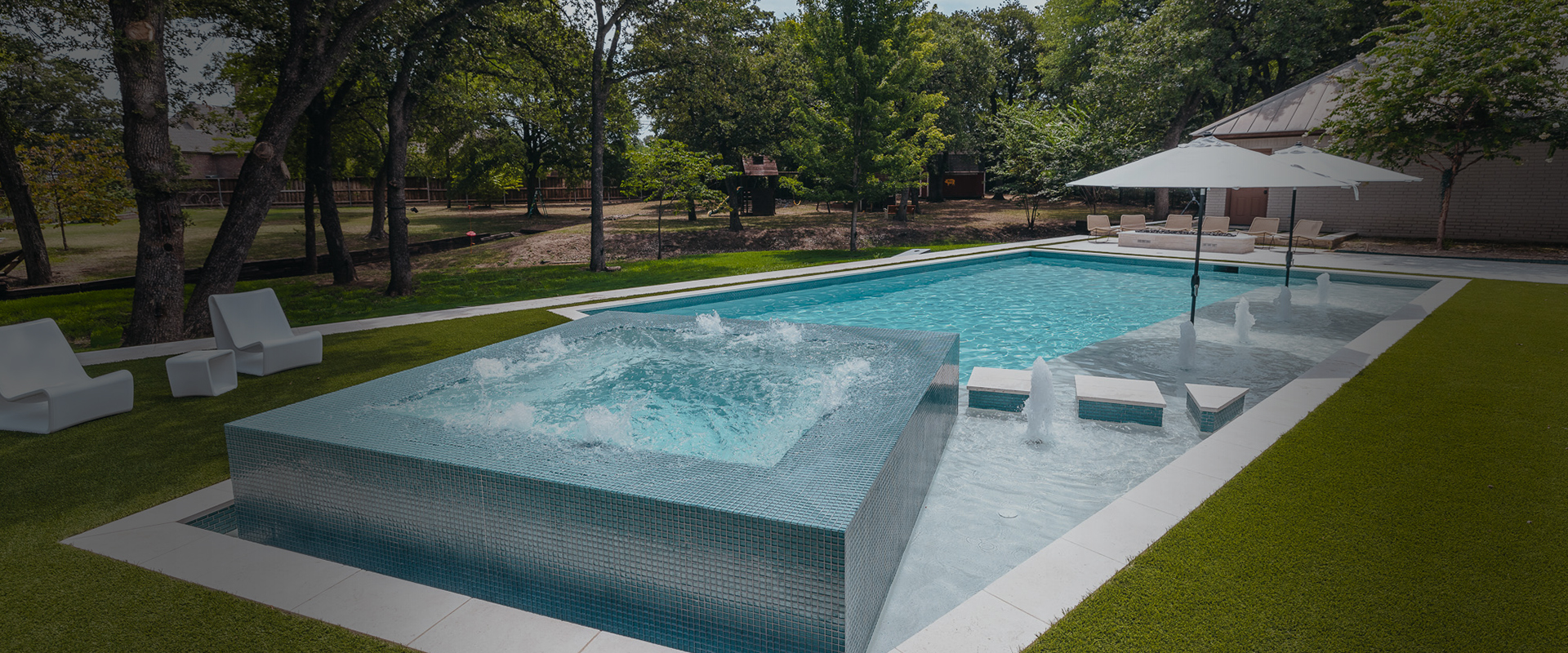 Kaixin Integrated Pool