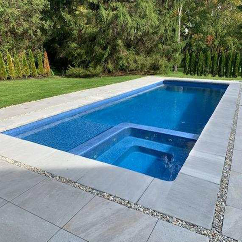 Modular Pool Cost -Classic Mosaic Tile Options