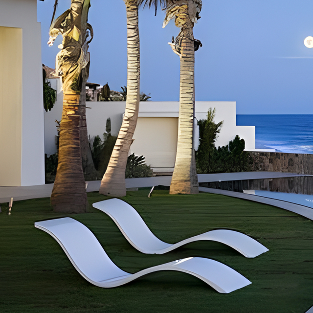 sunlounger
