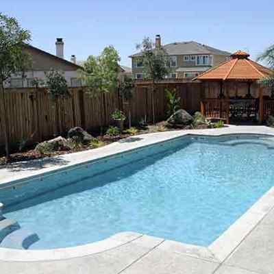 Modular Swimming Pool