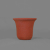 Simple flower pot -2