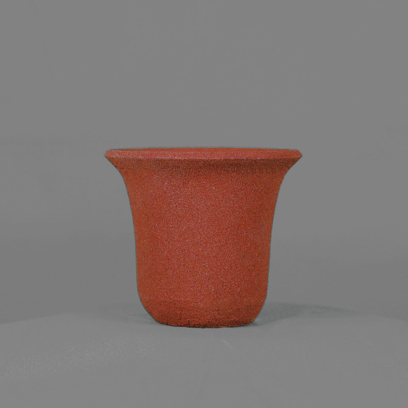 Simple flower pot -2