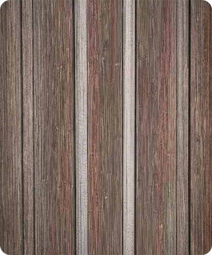 Exterior Slatted Panels