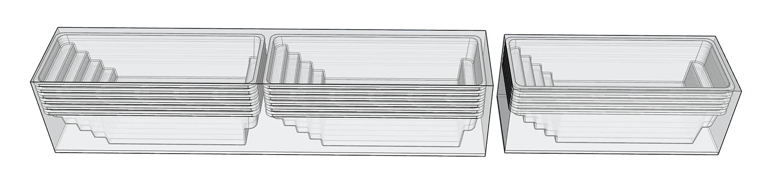AIO 580A Integrated Pool-PRODUCT LOADING