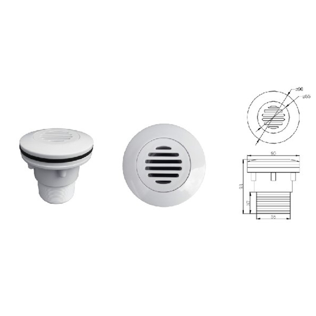 inlet/outlet