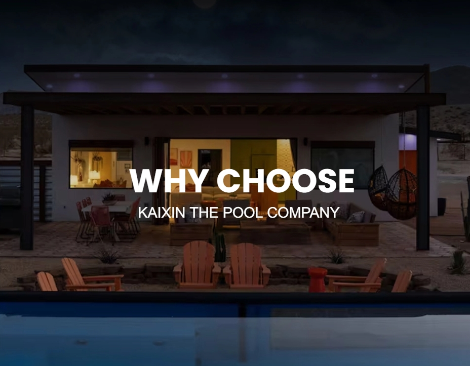 WHY CHOOSE