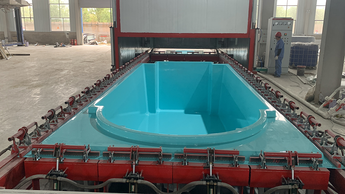 Container Pool 18.04 FT × 7.22 FT × 4.92 FT - Factory Showcase-1