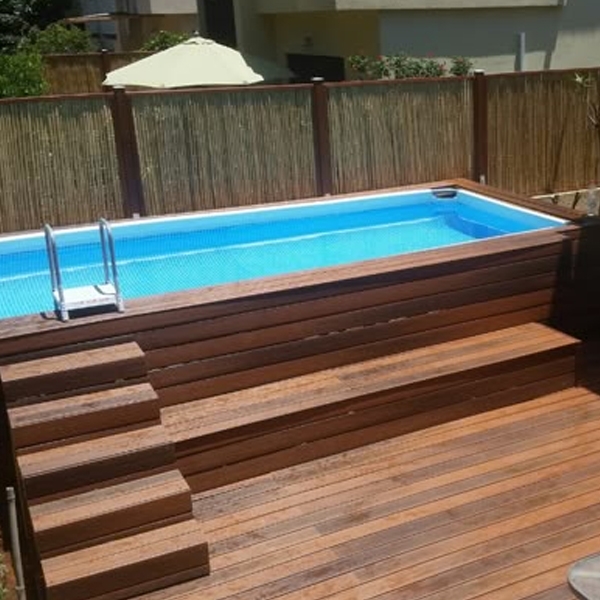 Modular Pool Cost-Above Ground