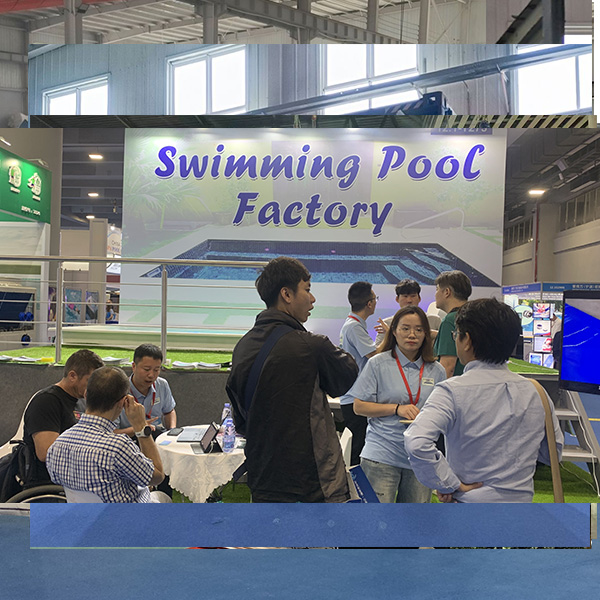 Container Pool 18.04 FT × 7.22 FT × 4.92 FT - Exhibition-1