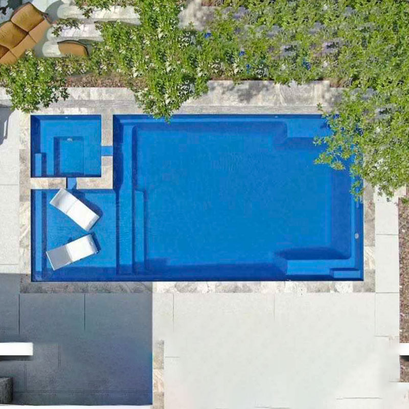 Modular Pool Cost
