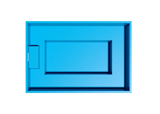 P02 3×2×1.1 m 9.84×6.56×3.61 FT
