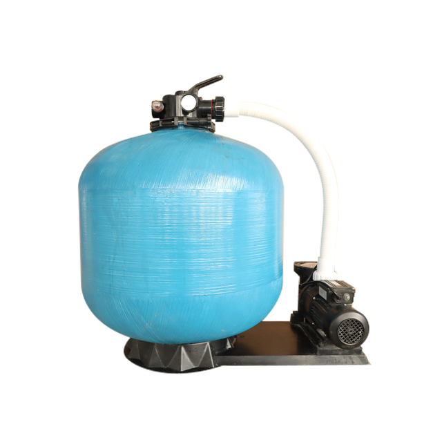 Tank filtration