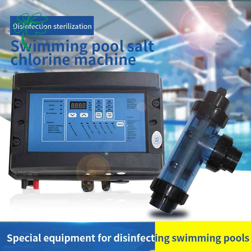 Salt Chlorine Machine-2