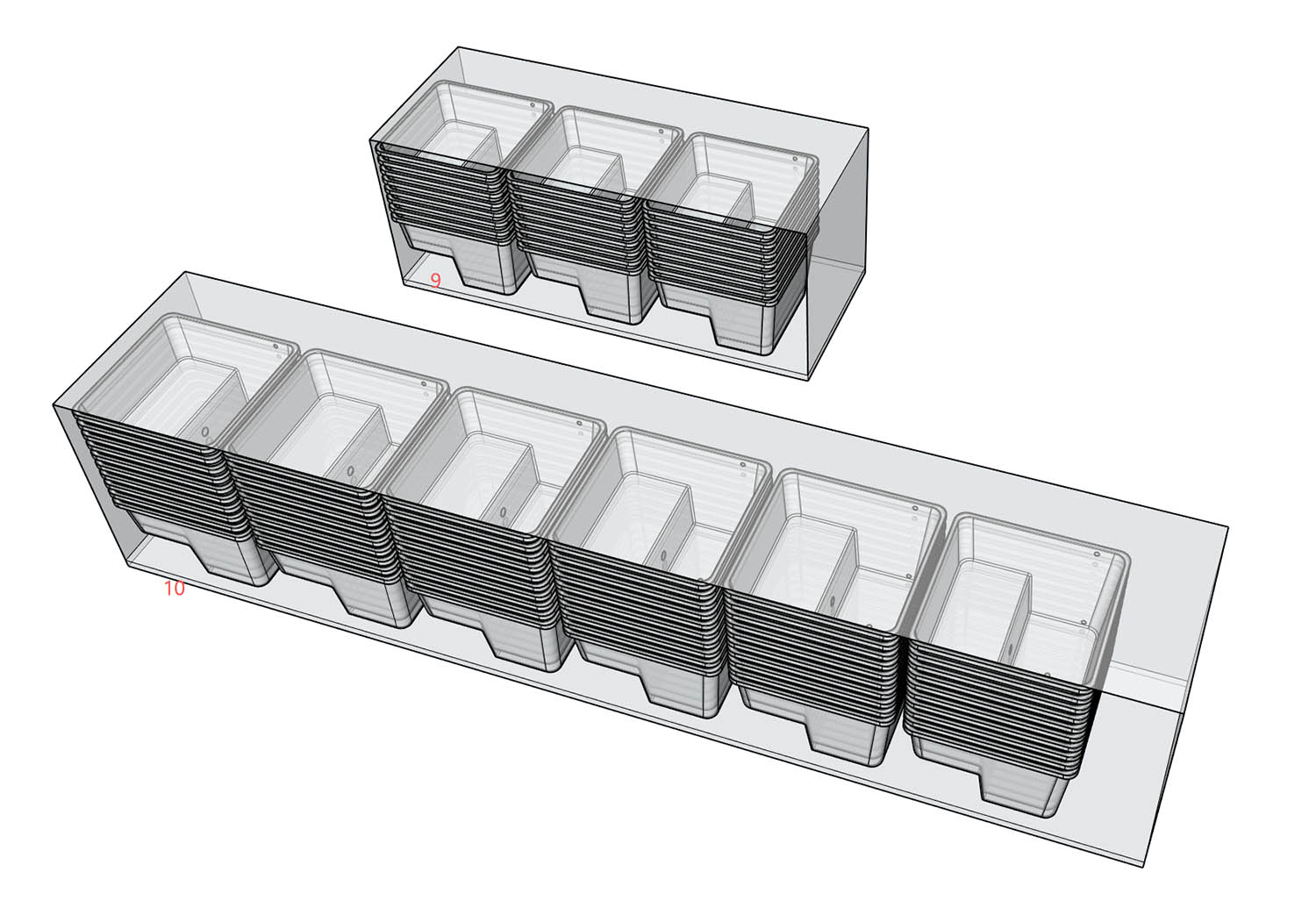 AIO 175 Integrated Pool-PRODUCT LOADING