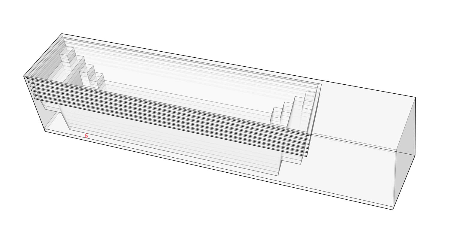 AIO 900 Integrated Pool-PRODUCT LOADING