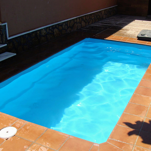 2023 wholesale customized private outdoor inground frame commercial large fiberglass frp swimming diving piscina pools