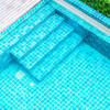 Fiberglass Above Ground Swimming Pool