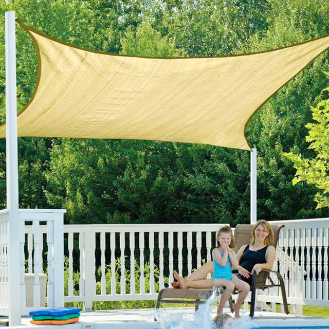 Awning sail