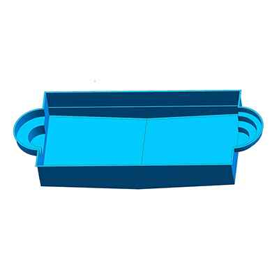 Modular Swimming Pool
